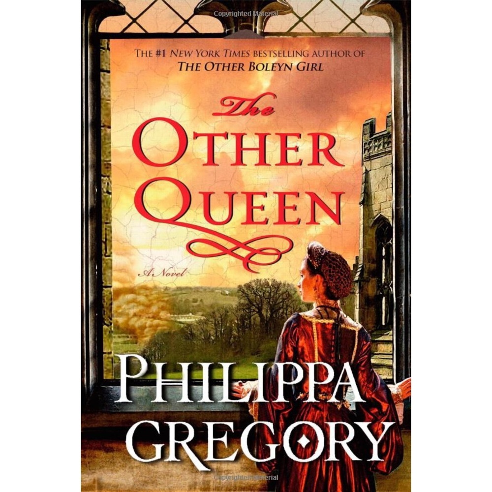 The Other Queen Paperback Book
